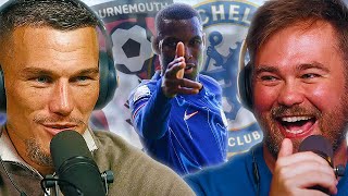 CHELSEA VS BOURNEMOUTH A  MATCH PREVIEW  POWERED BY squawkafootball [upl. by Summons]