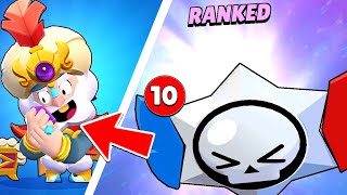 CURSED RANKED IS HERE🔥🔥 LEGENDARY FREE GIFTS😱😲 BRAWL STARS UPDATE🎁🎁 [upl. by Manya942]