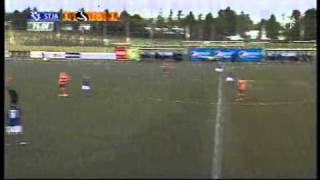 Stjarnan  Fylkir week 9 Iceland 2011 wwwrojadirectaes [upl. by Perkin]