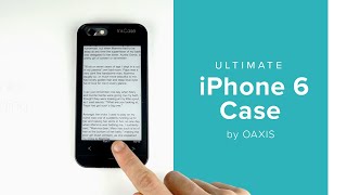 Ultimate iPhone 6 case [upl. by Ellehcal314]