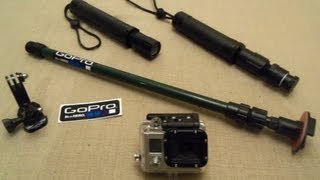 DIY GoPole Reach [upl. by Aspasia]