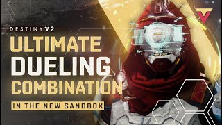 The Ultimate Dueling Combo in Destiny 2 [upl. by Robyn]