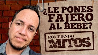 Faja a tu recién nacido para que no se le bote el ombligo RompiendoMitosquot [upl. by Cullen703]