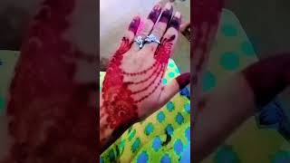 Mehandi acchi lagti Hai 🤚🤚🤚🤚🤚 [upl. by Ellah486]