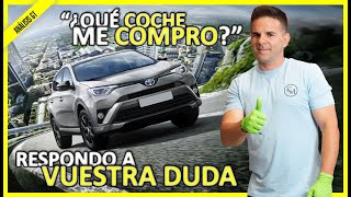 ¿Qué COCHE os podéis COMPRAR  SOLVENTO vuestra DUDA [upl. by Lorenza]