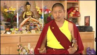 Tibetan Guru teaches Tummo Practice [upl. by Trinatte]