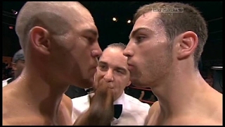 Jamie Moore vs Matthew Macklin Charles LcStovall [upl. by Aibonez]