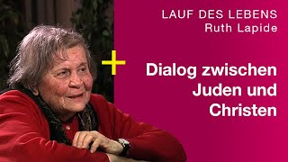 Bibel TV Lauf des Lebens  Ruth Lapide [upl. by Mook]