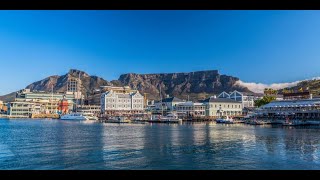 Discover the VA Waterfront Cape Town [upl. by Sid]