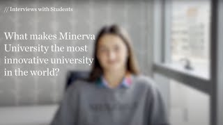 What makes Minerva University the most innovative university [upl. by Anayet188]