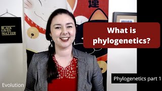 What is phylogenetics [upl. by Libbey]