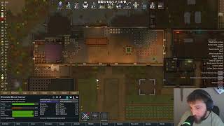 RimWorld Gathering Of Magic Labs amp Steele VID 3 [upl. by Swanhilda]