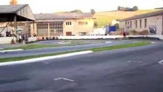 Kyosho KWC Pro 110 On Road Lola VOne RRR Final  Pitstop [upl. by Lefty342]