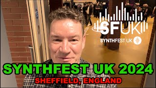 Synthfest UK 2024 [upl. by Burgess]