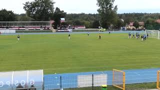 Polonia Iłowo 20 Victoria Bartoszyce 051024 BRAMKI [upl. by Notlrahc58]