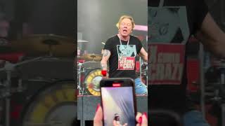 🔥🎶 Guns N Roses Revives Rock Spirit with Were FN Back Tour Magic VR 360 membership VR travel [upl. by Gayle766]