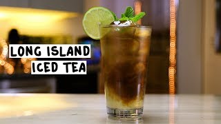 Long Island Iced Tea  Tipsy Bartender [upl. by Neely982]