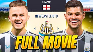 I Rebuilt Newcastle United  Full Movie [upl. by Acinor]