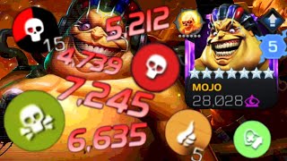 7 Star Rank 2 Mojo is Amazing [upl. by Notsniw]