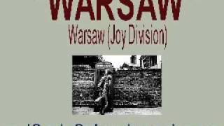 Joy Division WarsawWarsaw [upl. by Oika]