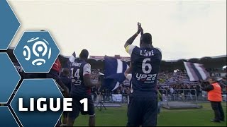 Girondins de Bordeaux  LOSC Lille 10  Highlights  GdB  LOSC  201415 [upl. by Landau]