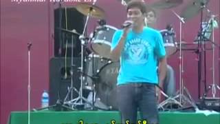 Hnit Thit Chit Oo နွစ္သစ္ခ်စ္ဦး Pho Kar ဖိုးကာ Thingyan Karaoke [upl. by Dambro]