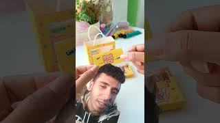 انتوا قلبي ياعيلتي 🤗🎊 craft minipapercraft diy miniature schoolcraft papercraft easyschoolcra [upl. by Elleinwad]