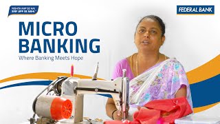 Where Banking Meets Hope [upl. by Arvind]