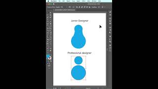 How to Create PomPoms in Adobe Illustrator illustrator illustratortutorial graphicdesign [upl. by Ailices]