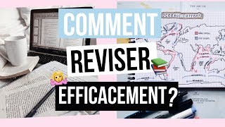 COMMENT REVISER EFFICACEMENT   Bac Brevet Partiels [upl. by Ingunna]