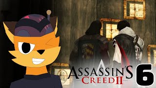 Ep 6  I segreti della famiglia Auditore  Assassins Creed II Gameplay ITA PS5 [upl. by Ruhnke549]