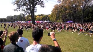 Janesville XC invite [upl. by Fosque]