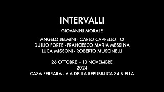 2024 88117 Intervalli FILM [upl. by Berl]