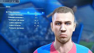 Face Max Meyer Crystal PalaceAlemanha Pes 2013 [upl. by Iliram]