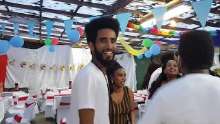 Eritrean music dawit korya and efi 2019 [upl. by Ventre]