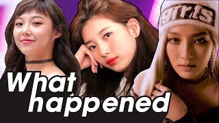 What Happened to miss A  JYP Forgotten Girl Group [upl. by Yanehs]