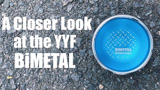 A Closer Look at the YoYoFactory BiMETAL Review [upl. by Eetnahs]