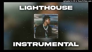 Caleb Gordon  Lighthouse Instrumental [upl. by Paluas]