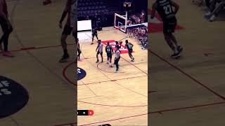 House of Talents Kortrijk Spurs Top Plays vs Zeeuw and Zeeuw Feyenoord Basketball [upl. by Summers672]