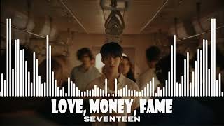 SEVENTEEN  LOVE MONEY FAME feat DJ Khaled [upl. by Anirod]