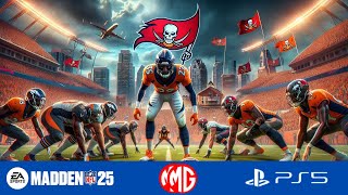 Tampa Bay Buccaneers 2024 Week 1 REACTIONS LIVE vs Commanders [upl. by Ahsimot]