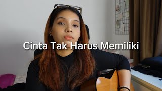 ST12  Cinta Tak Harus Memiliki cover by Cinta [upl. by Aztiraj]