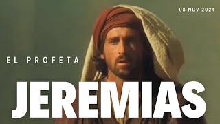 EL PROFETA JEREMIAS [upl. by Raynold]