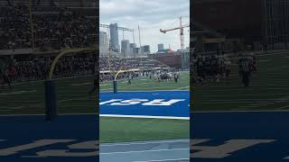 Varsity Stadium torontoalumni toronto iamtorontoalumni [upl. by Euqirat]