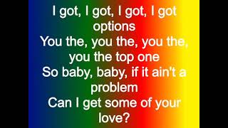 Pitbull ft Stephen Marley Options Lyrics [upl. by Verneuil]