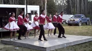 Orange Blossom Special  The Northern Prairie Dancers [upl. by Julide]