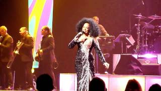 Diana Ross at Caesars Palace Colosseum Las Vegas  Stop In The Name of Love [upl. by Otsugua]