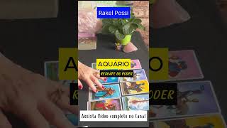 AQUÁRIO NOVEMBRO shorts tarot novembro astrologia sucesso aquarianos [upl. by Aiel223]