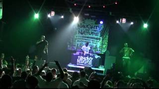 Naughty By Nature  Feel Me Flow  Revolution Live  Fort Lauderdale 32510 [upl. by Aretahs]