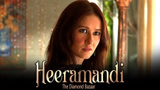 Heeramandi Drama Episode 9 Part 1  Pakistani Drama [upl. by Knoll]